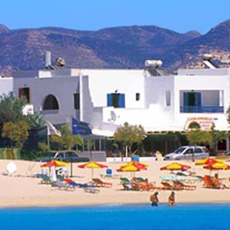 Naxos Colosseo Agios Prokopios  Exterior foto