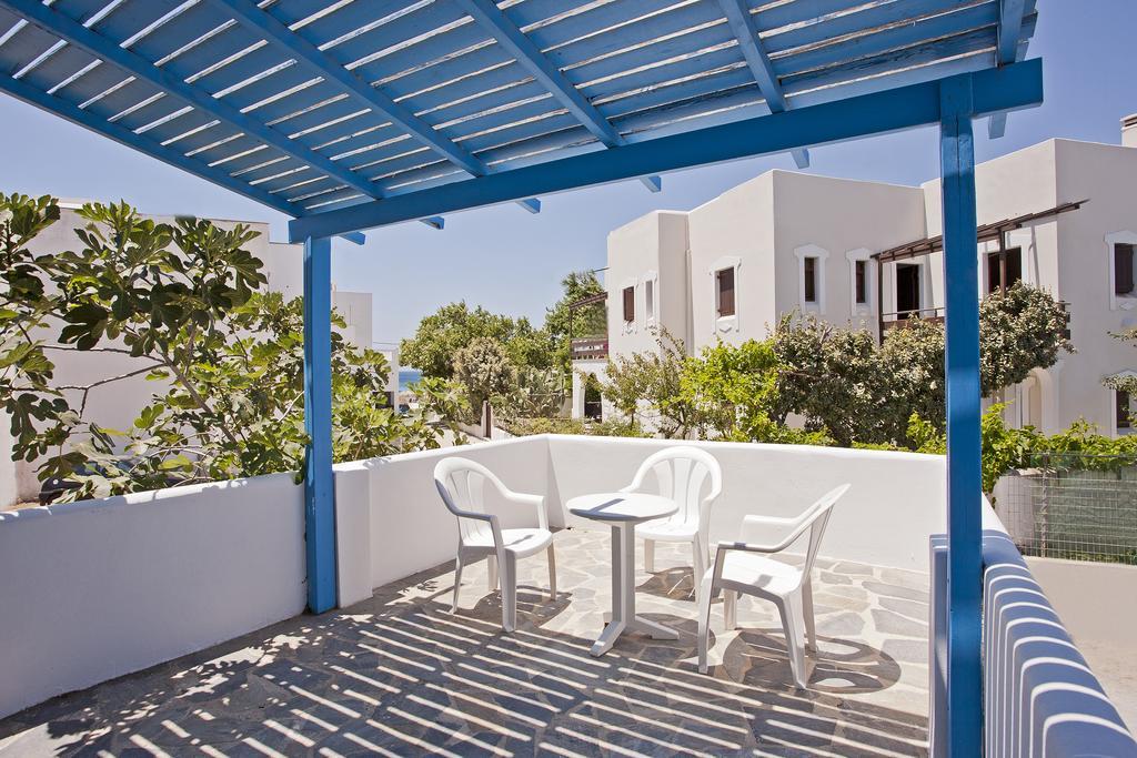 Naxos Colosseo Agios Prokopios  Zimmer foto