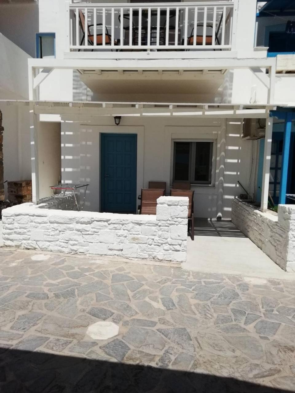 Naxos Colosseo Agios Prokopios  Exterior foto